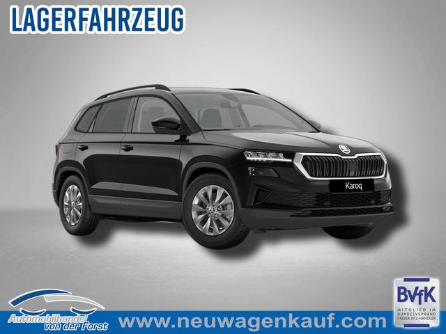 Skoda Karoq - Selection 1.5 TSI 110 7-Gang-DSG Karoq