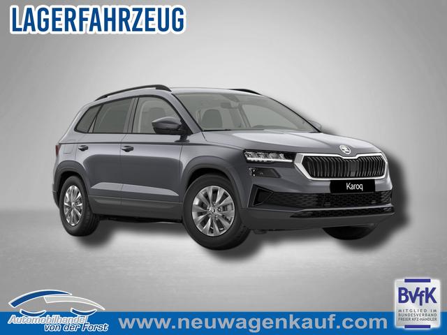 Skoda Karoq - Selection 1.5 TSI 110 7-Gang-DSG Karoq