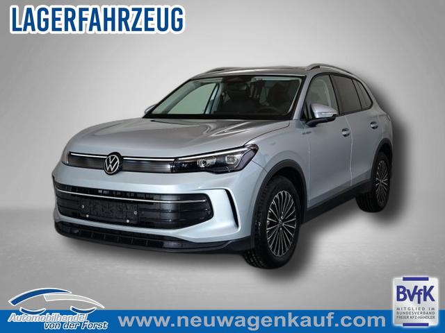 Volkswagen Tiguan - Life Plus 2.0 TDI 7-Gang-DSG Tiguan