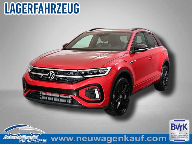 Volkswagen T-Roc - R-Line 1.5 TSI 7-Gang-DSG T-Roc