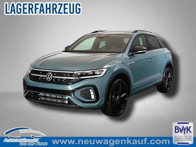 Volkswagen T-Roc - R-Line 1.5 TSI 7-Gang-DSG T-Roc