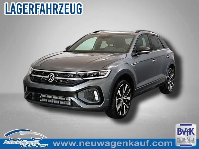 Volkswagen T-Roc - R-Line 1.5 TSI 7-Gang-DSG T-Roc
