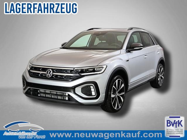 Volkswagen T-Roc - R-Line 1.5 TSI 7-Gang-DSG T-Roc
