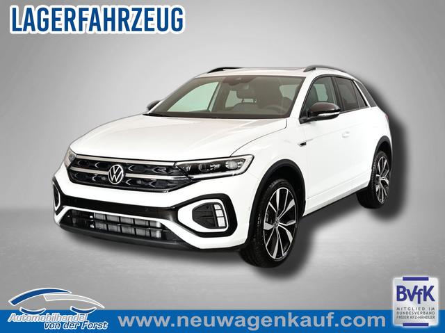 Volkswagen T-Roc - R-Line 1.5 TSI 7-Gang-DSG T-Roc