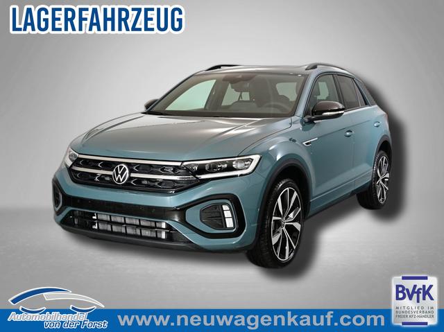 Volkswagen T-Roc - R-Line 1.5 TSI 7-Gang-DSG T-Roc