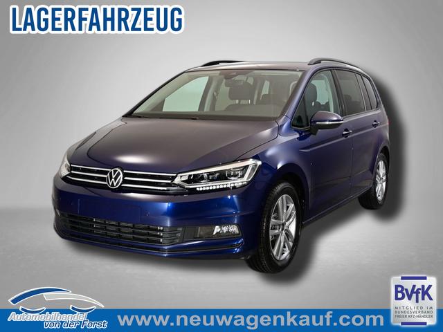 Volkswagen Touran - Life Plus 1.5 TSI 7-Gang-DSG Touran