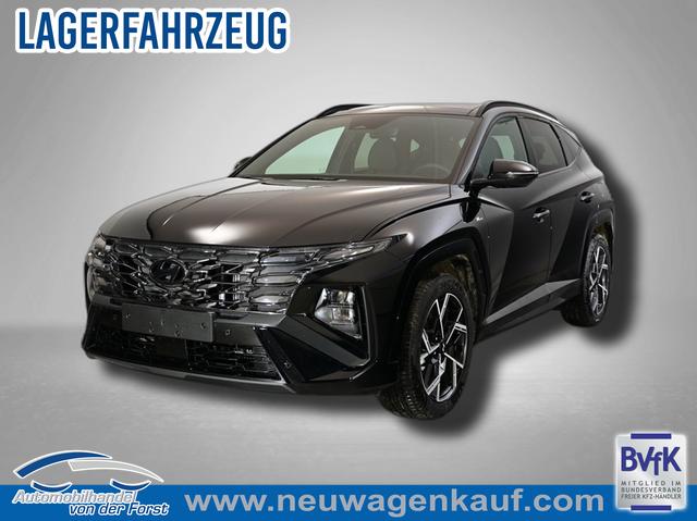 Hyundai TUCSON - N-Line 1.6 T-GDI 7-Gang-DSG 4WD Tucson