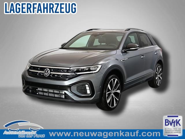Volkswagen T-Roc - R-Line 1.5 TSI 7-Gang-DSG T-Roc