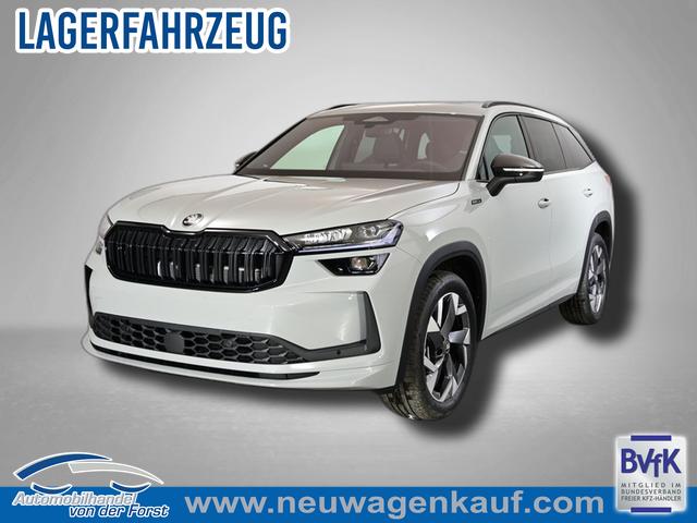 Skoda Kodiaq - Sportline 2.0 TSI 7-Gang-DSG 4x4 Kodiaq