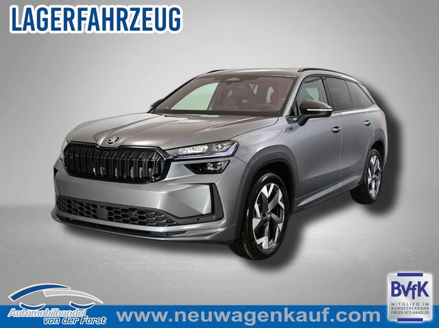 Skoda Kodiaq - Sportline 2.0 TDI 7-Gang-DSG 4x4 Kodiaq