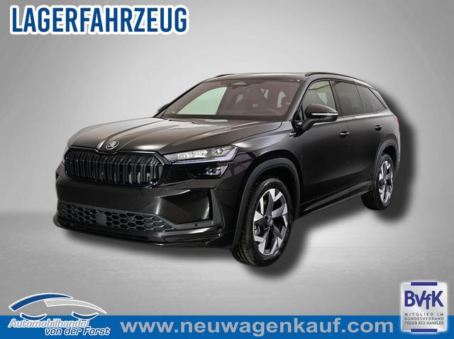Skoda Kodiaq - Sportline 2.0 TDI 7-Gang-DSG 4x4 Kodiaq