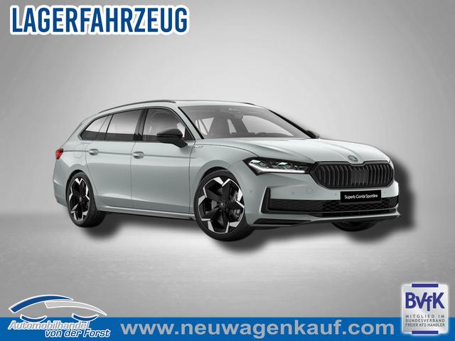 Skoda Superb Combi - Sportline 2.0 TDI 7-Gang-DSG 4x4 Superb Combi