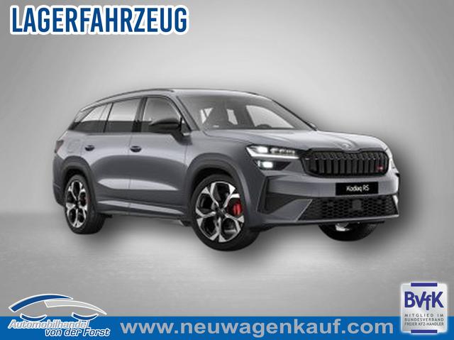 Skoda Kodiaq - RS 2.0 TSI 7-Gang DSG 4x4 Kodiaq