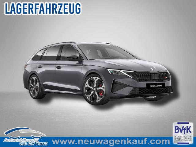 Skoda Octavia Combi - RS 2.0 TSI 7-Gang-DSG Octavia Combi