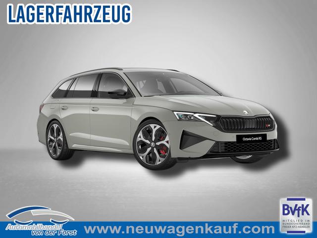 Skoda Octavia Combi - RS 2.0 TSI 7-Gang-DSG Octavia Combi