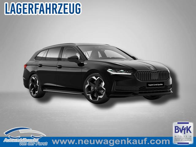 Skoda Superb Combi - Sportline 2.0 TSI 7-Gang-DSG 4x4 Superb Combi