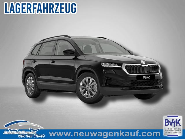 Skoda Karoq - Selection 1.5 TSI mHEV 7-Gang DSG Karoq
