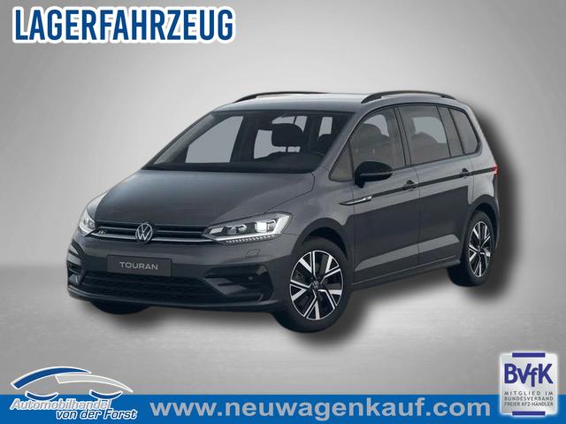 Volkswagen Touran - Highline R-Line 1.5 TSI 7-Gang DSG Touran