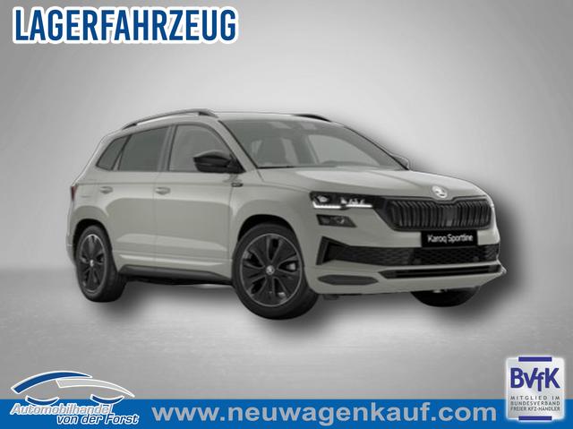 Skoda Karoq - Sportline 1.5 TSI 7-Gang-DSG Karoq