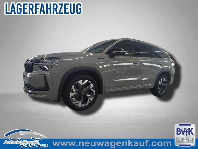 Skoda Kodiaq - Sportline 1.5 TSI 7-Gang DSG Kodiaq