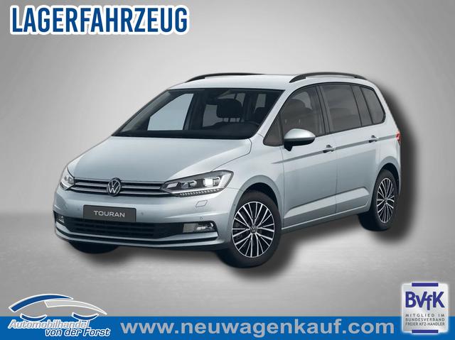 Volkswagen Touran - Life Plus 1.5 TSI 7-Gang-DSG Touran