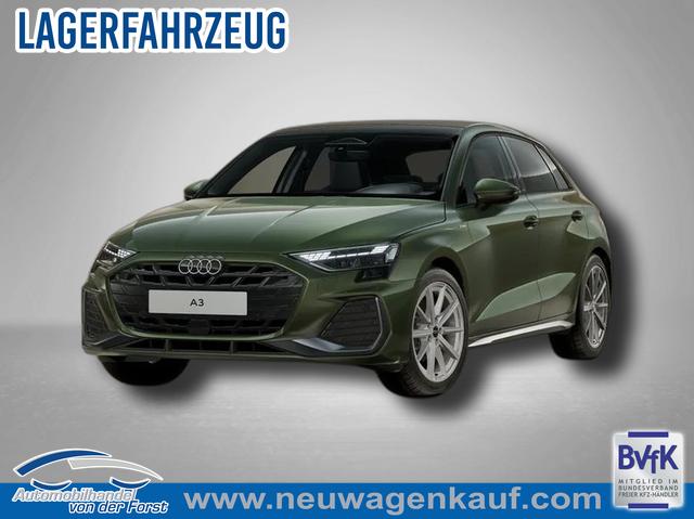 Audi A3 Sportback - S line 35 TFSI 7-Gang S tronic A3 Sportback