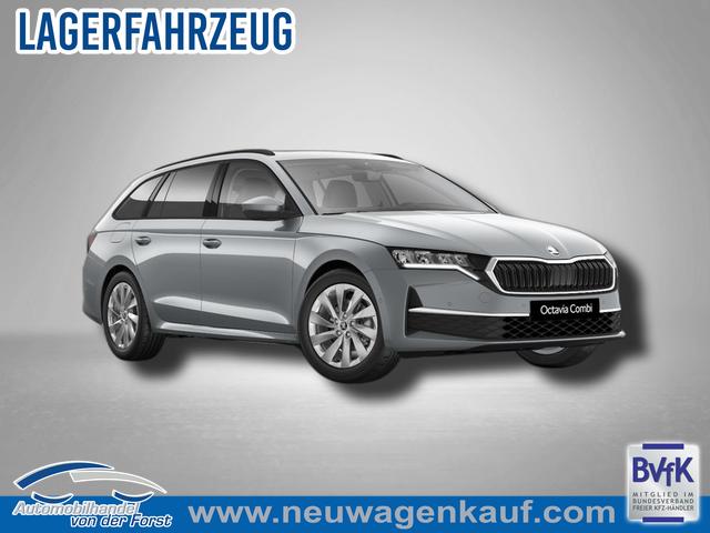 Skoda Octavia Combi - Selection 2.0 TDI 7-Gang-DSG Octavia Combi