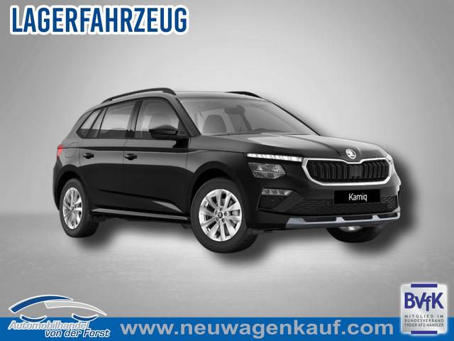 Skoda Kamiq - Selection 1.0 TSI 7-Gang DSG Kamiq