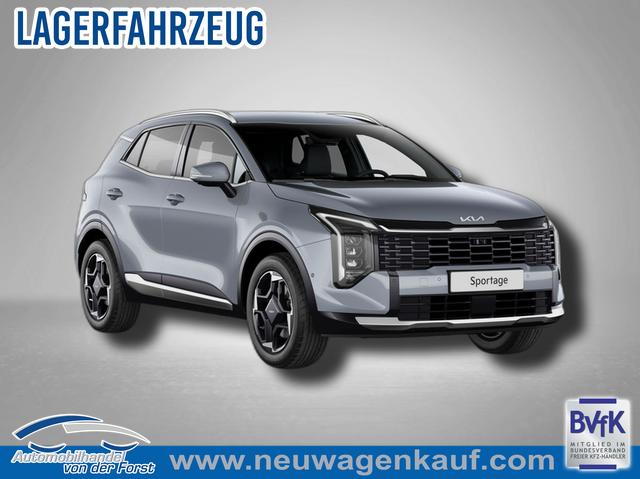 Kia Sportage - Spirit 1.6 T-GDI 7-DCT Sportage