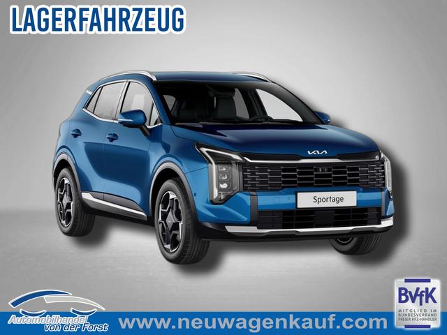 Kia Sportage - Spirit 1.6 T-GDI 7-DCT Sportage