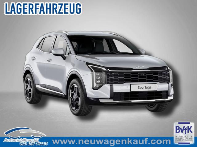 Kia Sportage - Spirit 1.6 T-GDI 7-DCT Sportage