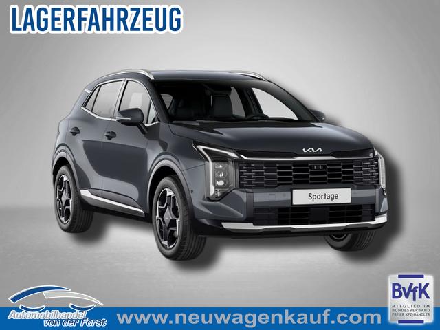 Kia Sportage - Spirit 1.6 T-GDI 7-DCT Sportage