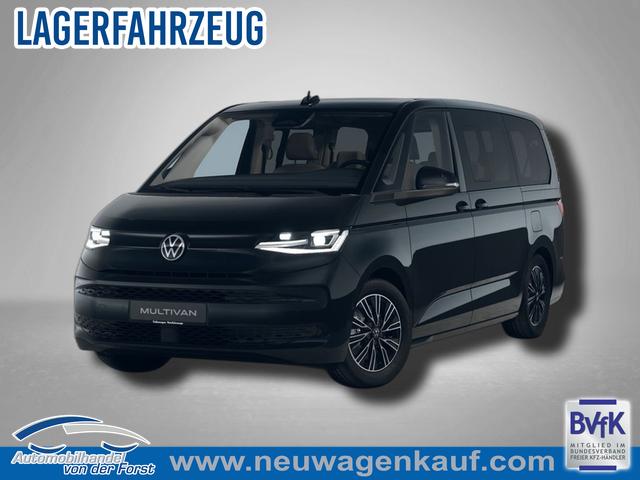 Volkswagen T7 Multivan - Business L&Uuml; 2.0 TSI 7-Gang-DSG T7 Multivan