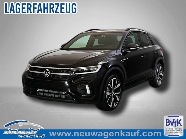 Volkswagen T-Roc - R-Line 1.5 TSI 7-Gang-DSG T-Roc