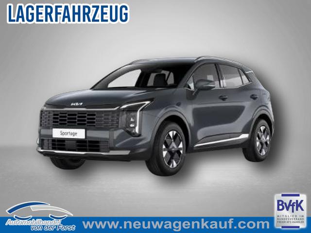 Kia Sportage - Exclusive 1.6 T-GDi 7DCT 4WD Sportage