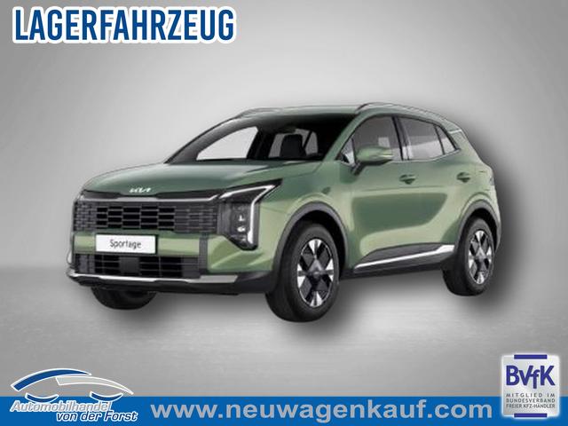 Kia Sportage - Exclusive 1.6 T-GDi 7DCT 4WD Sportage