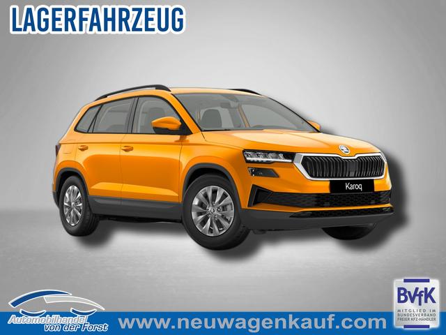 Skoda Karoq - Selection 1.5 TSI mHEV 7-Gang DSG Karoq