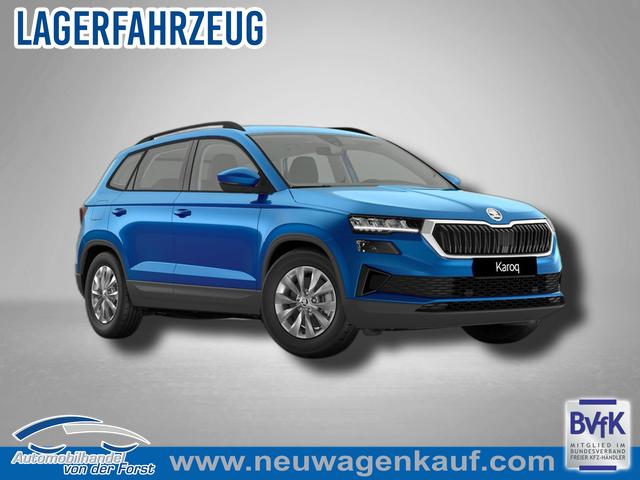 Skoda Karoq - Selection 1.5 TSI mHEV 7-Gang DSG Karoq