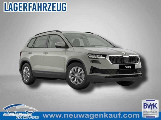 Skoda Karoq - Selection 1.5 TSI mHEV 7-Gang DSG Karoq