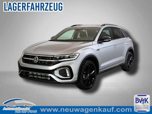 Volkswagen T-Roc - R-Line 1.5 TSI 7-Gang-DSG T-Roc
