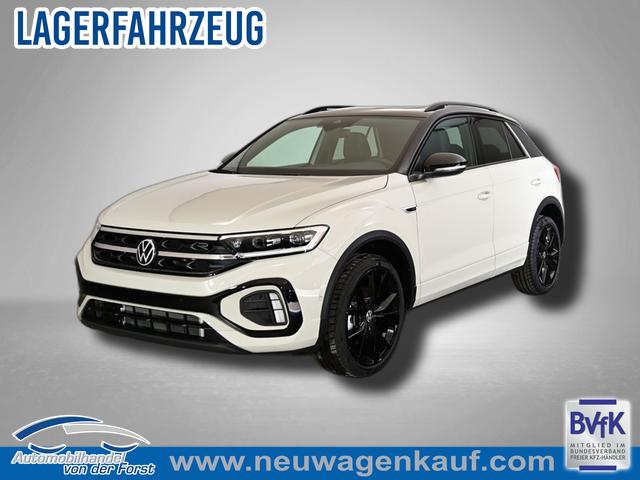 Volkswagen T-Roc - R-Line 1.5 TSI 7-Gang-DSG T-Roc