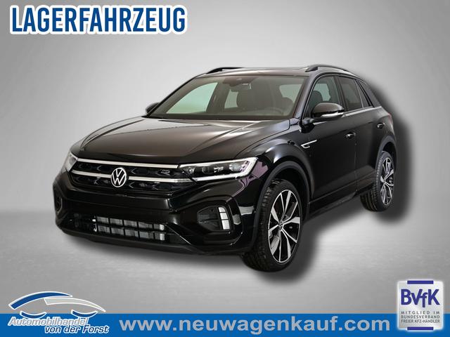 Volkswagen T-Roc - R-Line 1.5 TSI 7-Gang-DSG T-Roc