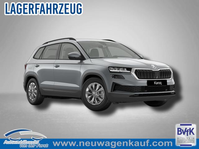 Skoda Karoq - Selection 1.5 TSI mHEV 7-Gang DSG Karoq