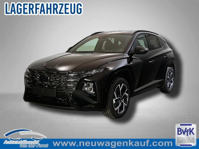 Hyundai TUCSON - Prime N Line 1.6 T-GDI 2WD 7-Gang Automatik Tucson