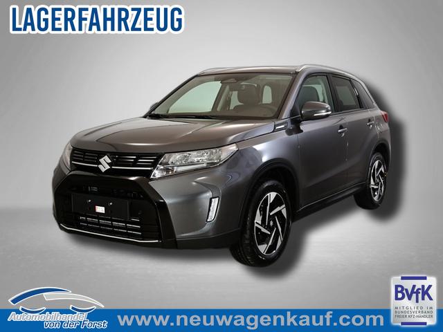 Suzuki Vitara - Comfort+ 1.4L Boosterjet 6 MT 4 WD Vitara