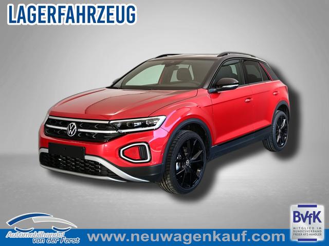Volkswagen T-Roc - Style 1.5 TSI 7-Gang-DSG T-Roc
