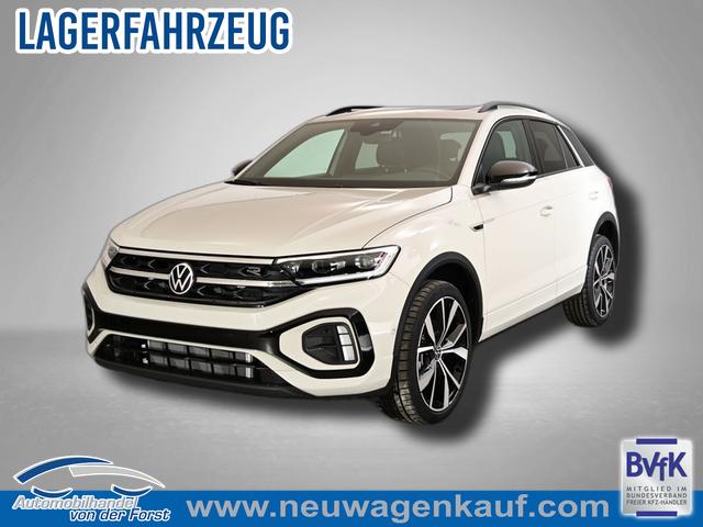 Volkswagen T-Roc - R-Line 1.5 TSI 7-Gang-DSG T-Roc