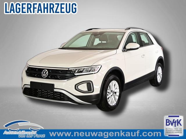 Volkswagen T-Roc - Life 1.0 TSI 6-Gang T-Roc