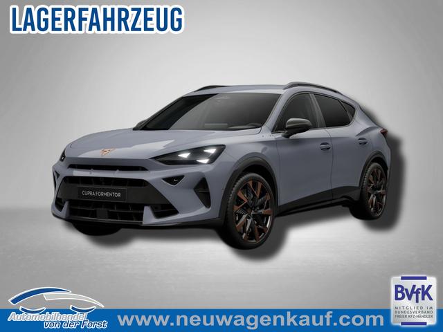 Cupra Formentor - VZ Formentor 2.0 TSI 4Drive DSG 333 PS Formentor