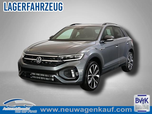 Volkswagen T-Roc - R-Line 1.5 TSI 7-Gang-DSG T-Roc